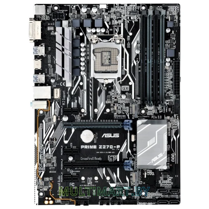 Материнская плата ASUS PRIME Z270-P